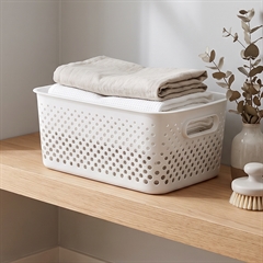 SmartStore Essence Box, Large, Off white